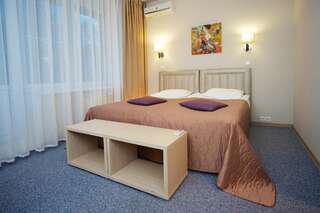 Гостиница Парк-отель Воздвиженское Серпухов Улучшенный двухместный номер с 1 кроватью или 2 отдельными кроватями-1